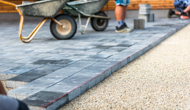 Cobblestone Driveway Pavers in Angola, NY